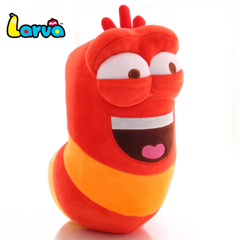 新款热卖爆笑虫子公仔搞怪毛毛虫鼻涕虫臭屁虫抱枕毛绒玩具女生