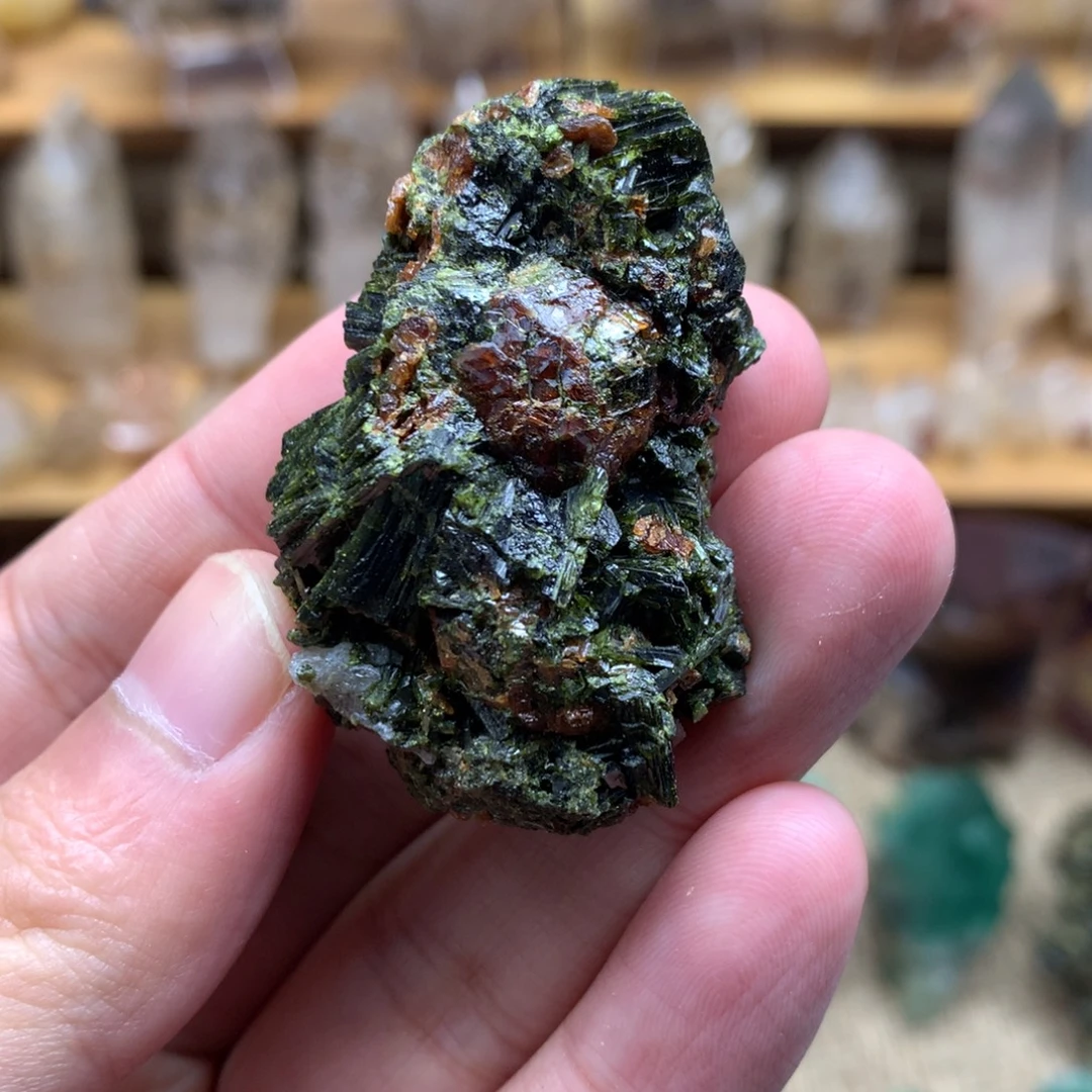 未镶嵌珠宝半成品水晶