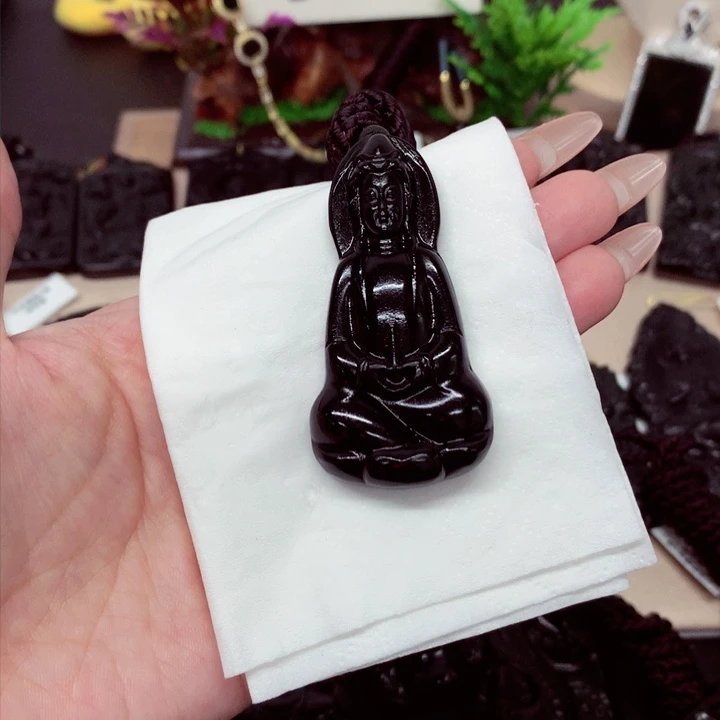 独****?天然a货钢琴黑挂件