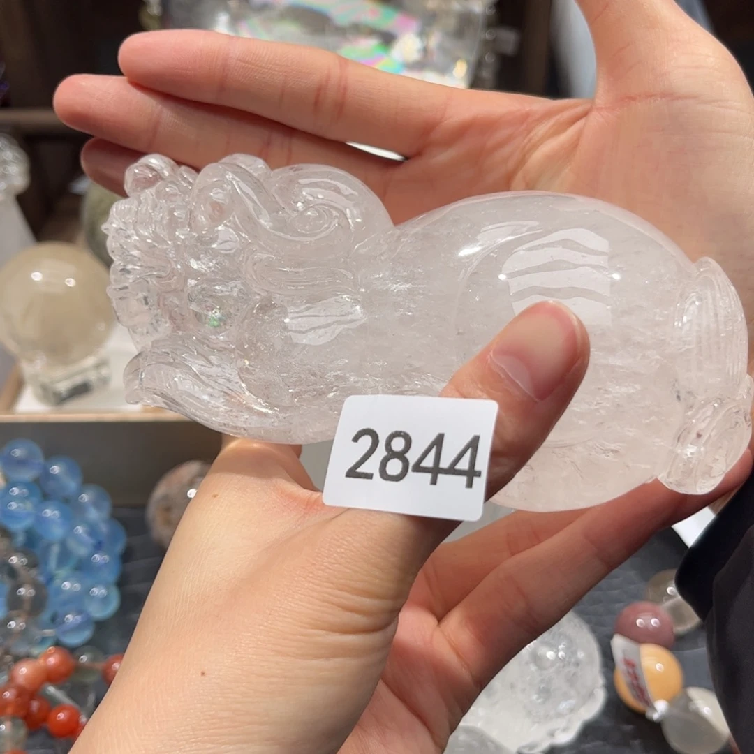 【闪购商品】未镶嵌大型摆件（非配饰）水晶