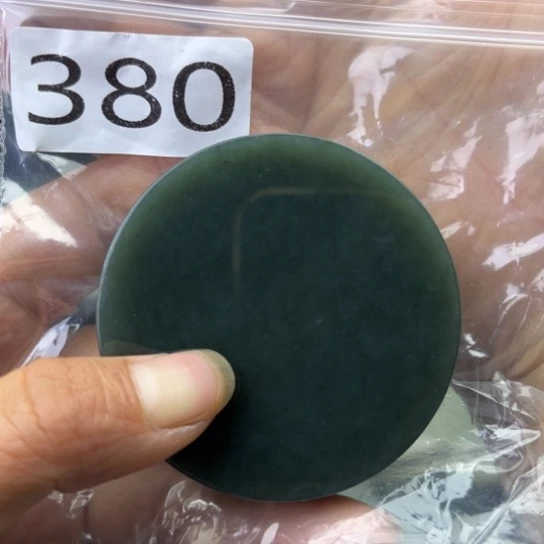 未镶嵌和田玉珠宝半成品