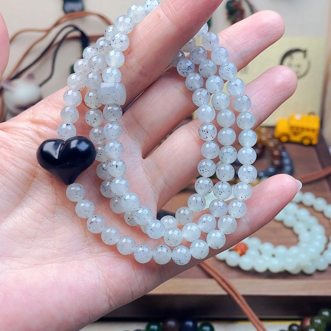 手链未镶嵌和田玉