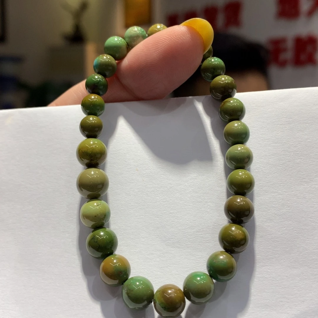 未镶嵌绿松石单圈