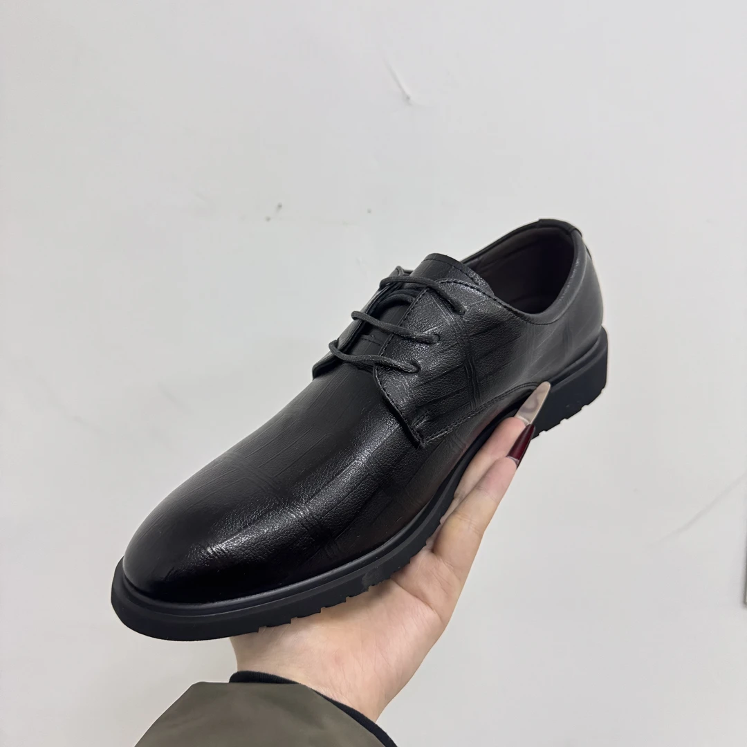 005春夏透气舒适休闲百搭男鞋