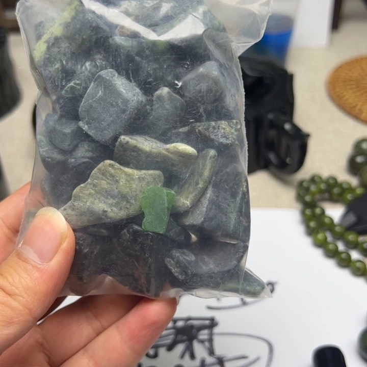 非金属高货冰底一包