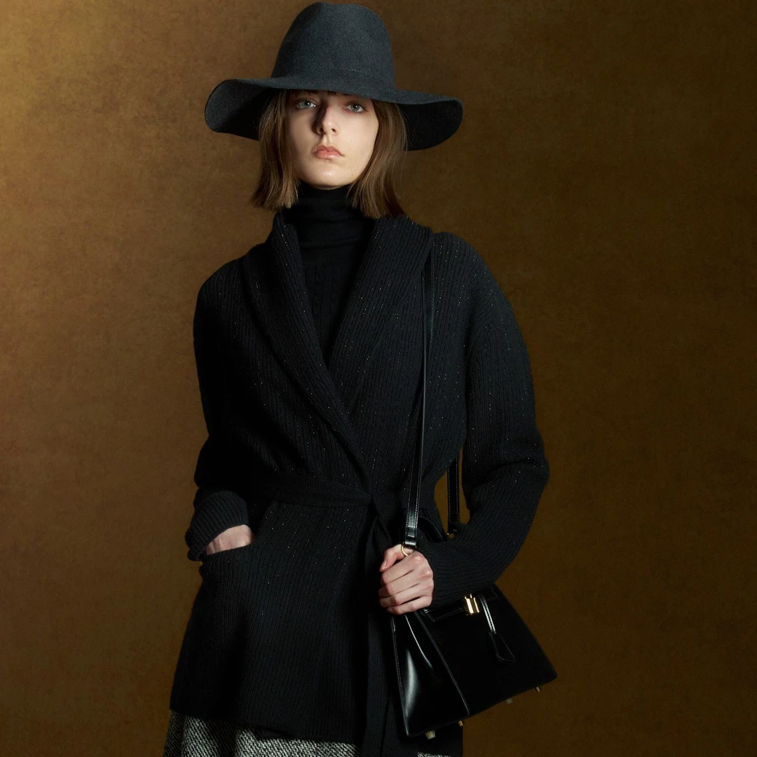 【星线好物】PESARO黄蕙玲针织开衫4209-3135