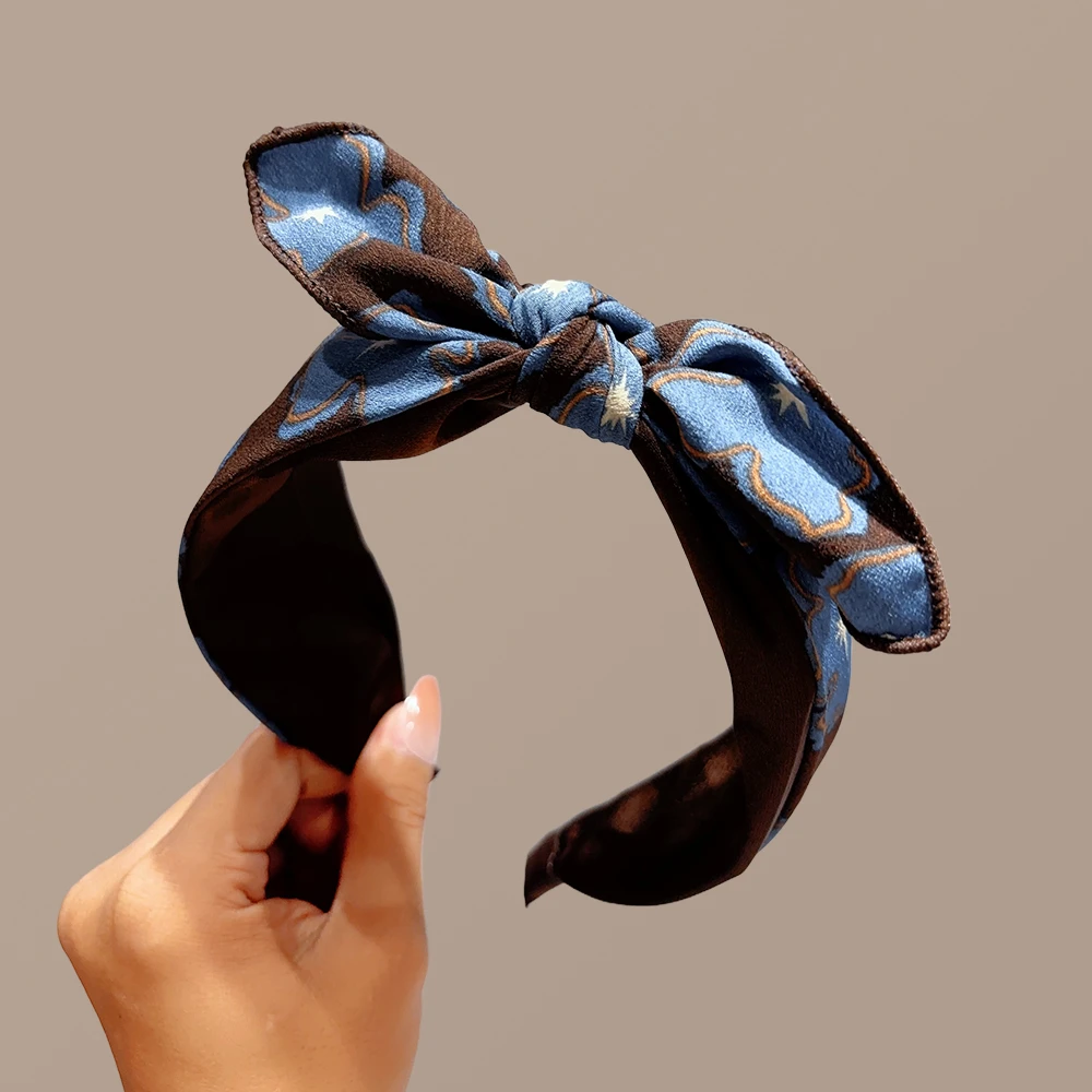 发箍简约风原创设计民族风瑞丽风女休闲风少女风