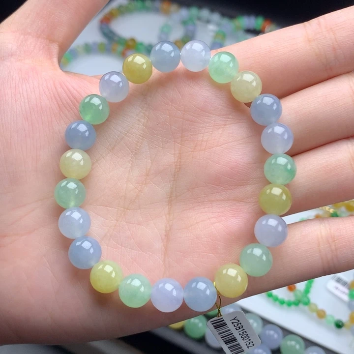 未镶嵌手镯翡翠翡翠