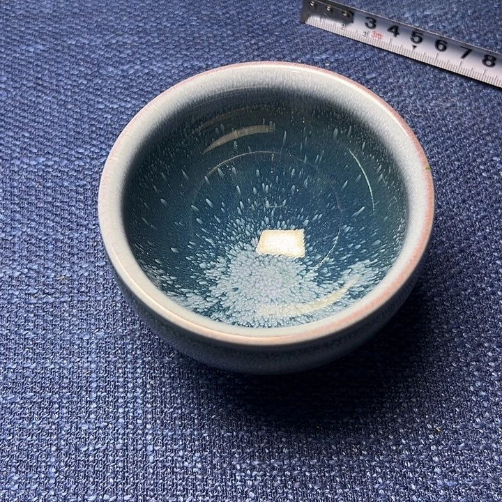 建阳建盏喝茶主人杯