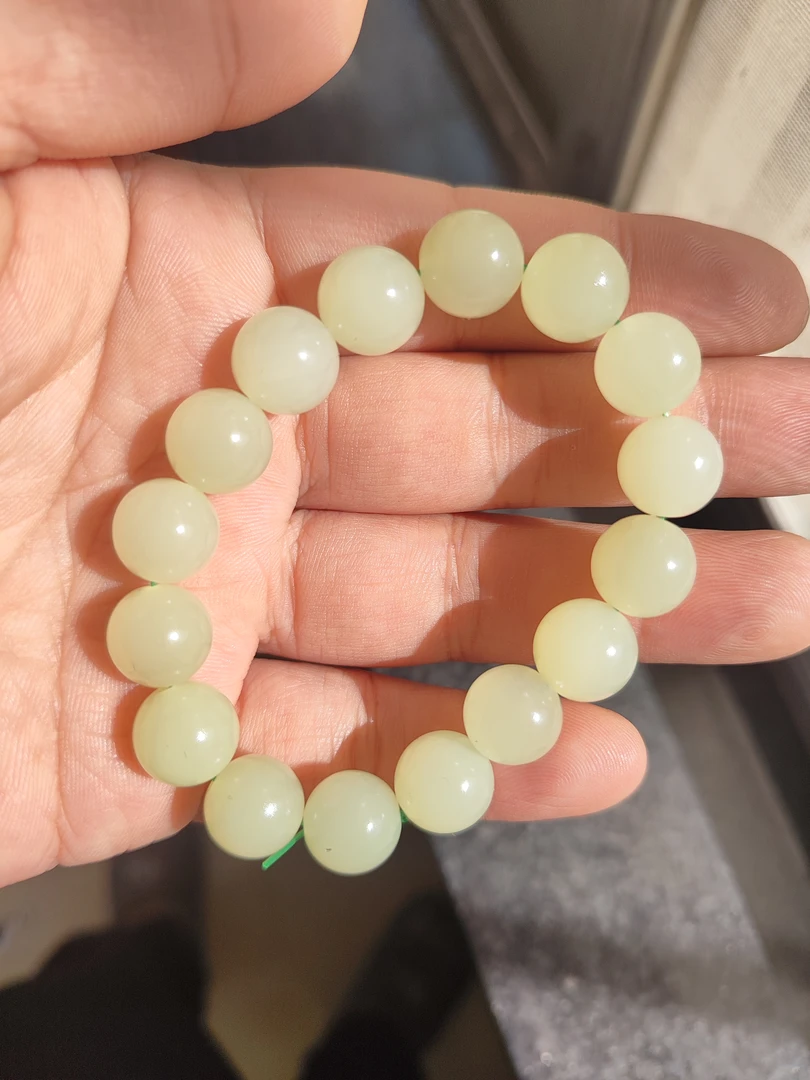 (新人福利)青海 12珠串拍一发一