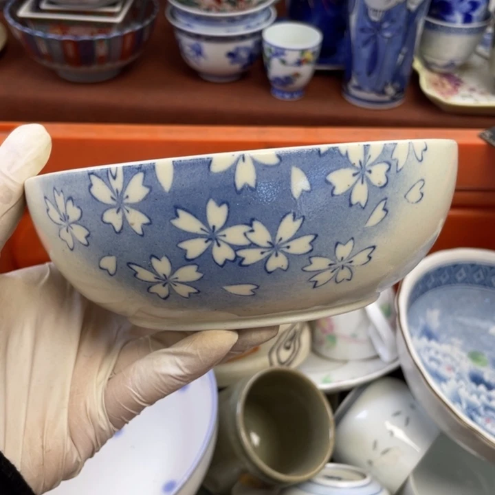 陶他家瓷器真美…开播了