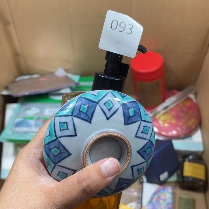 回流瓷器瓷器碎片93