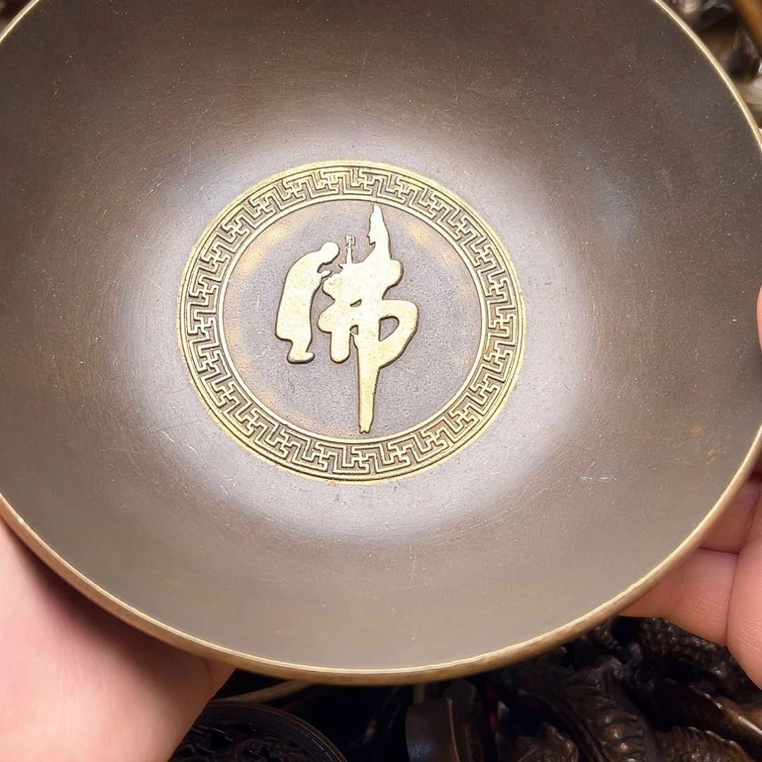 铜器摆件老王直播间 