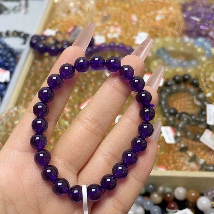 水晶手链未镶嵌wtjag8.3