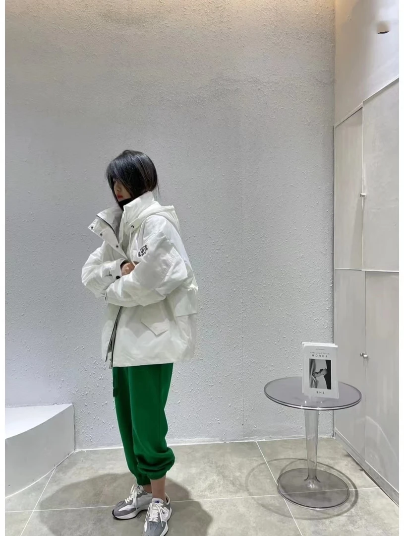 783-1 高端舒适百搭洋气外套