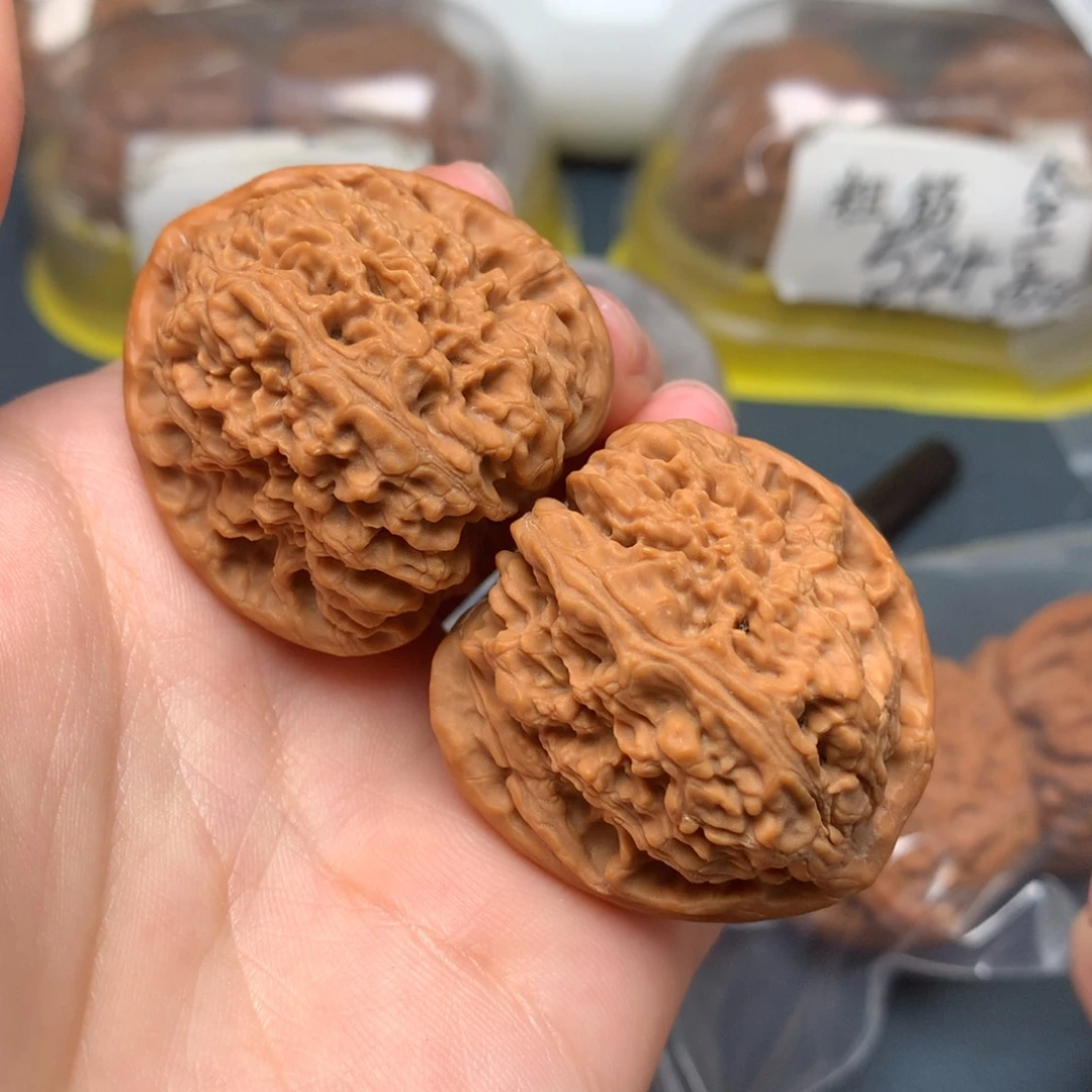 文玩核桃把件38-10630-0