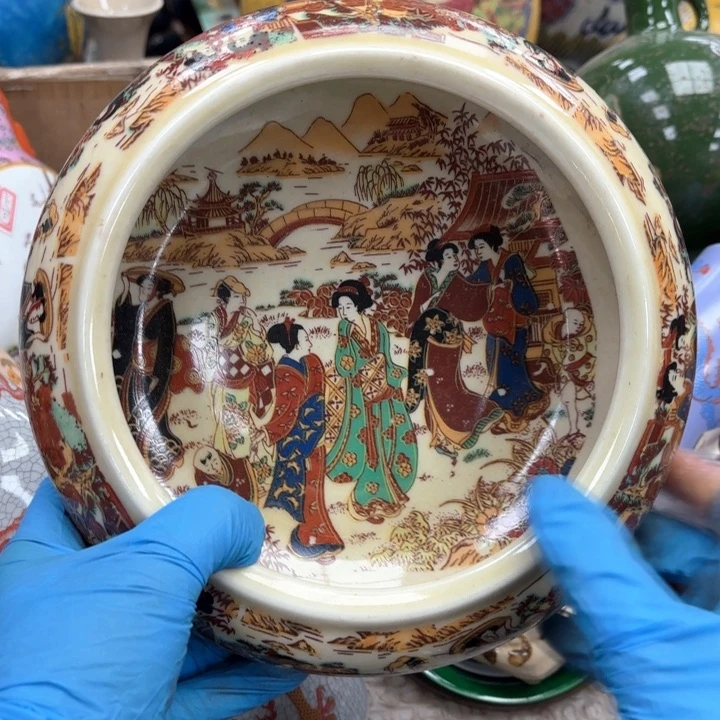 摆件瓷器摆件瓷器摆件