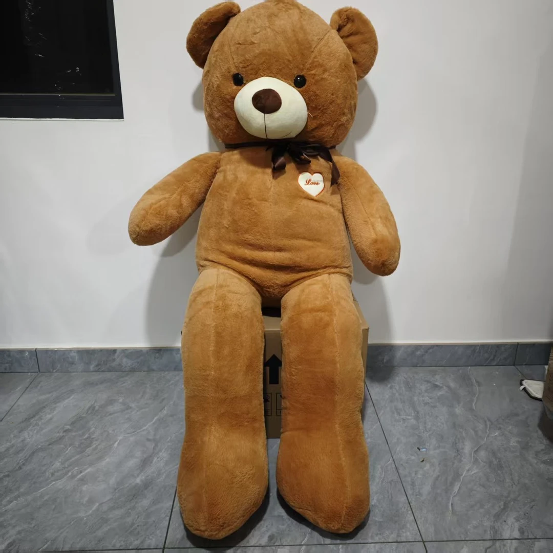 可爱大熊公仔熊熊礼物毛绒玩具AY