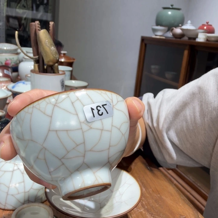 天青机芯容量80毫米