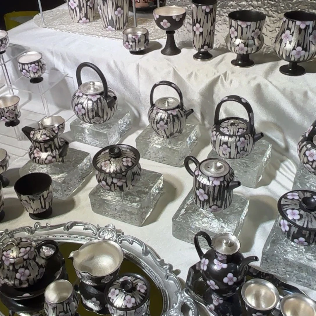 摆件陶可爱的杯杯