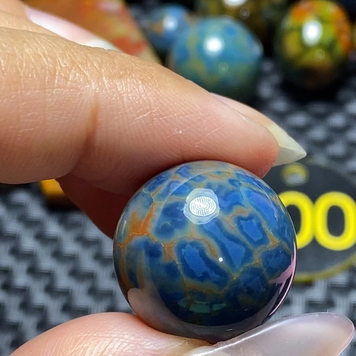 ****默玛瑙/玉髓未镶嵌颈饰