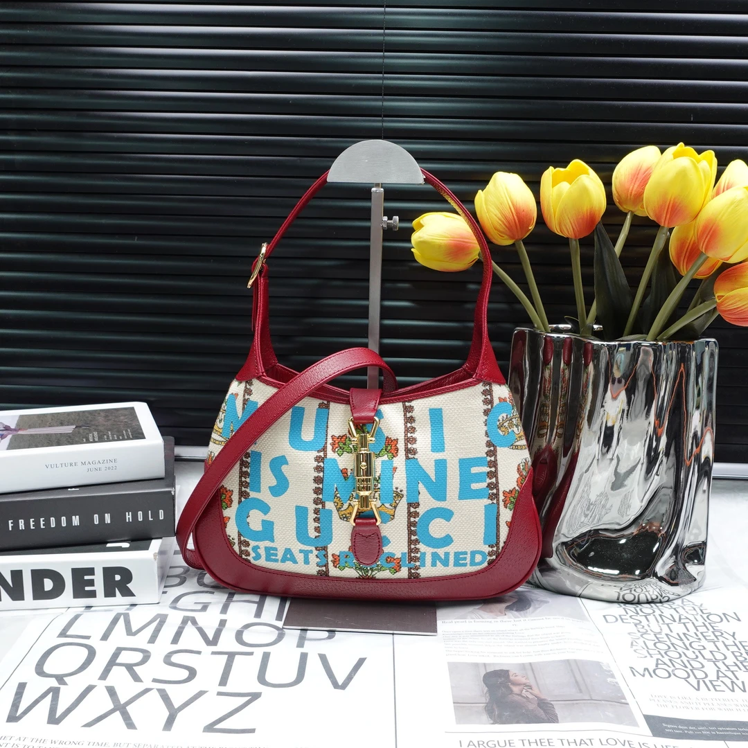 95新 GUCCI/古驰 1961单肩斜挎包T10212782