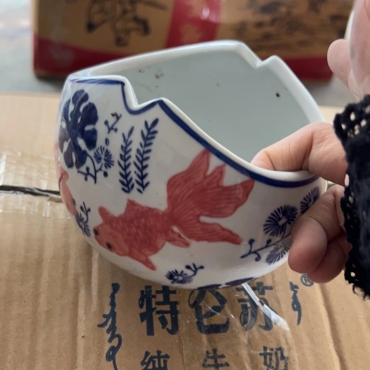 瓷片微瑕外贸出口高度问客服