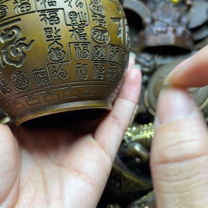 铜器摆件诚信经营