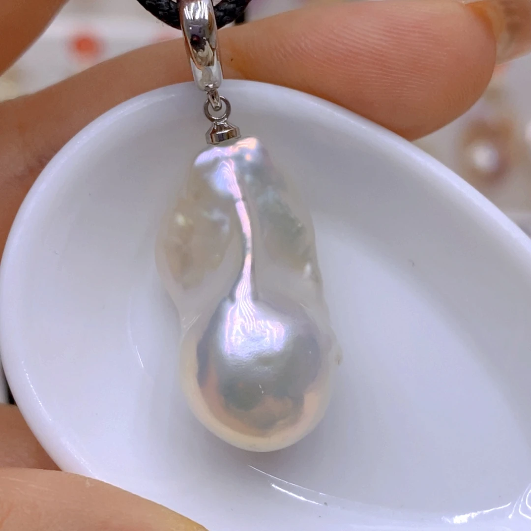 未镶嵌淡水珍珠颈饰