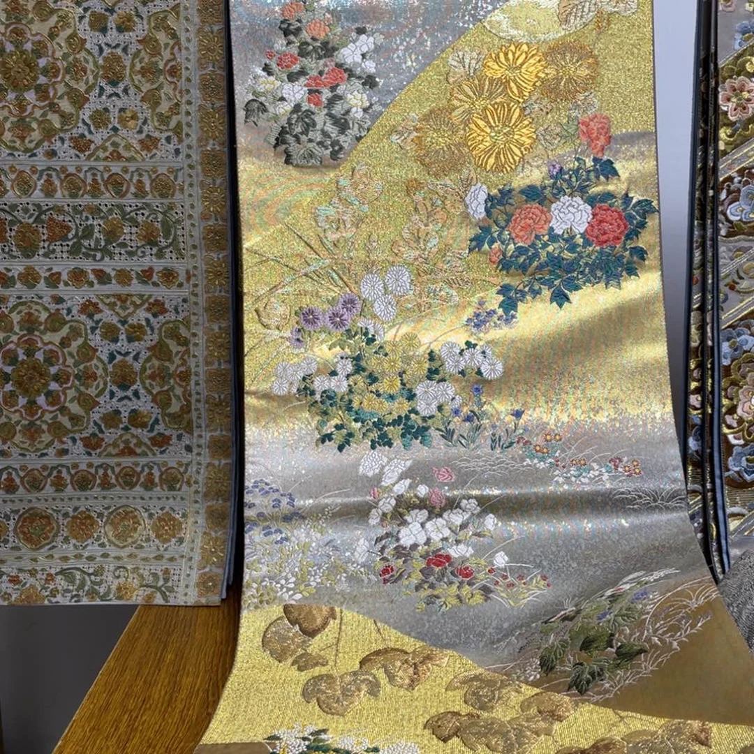 织绣织锦技艺高超