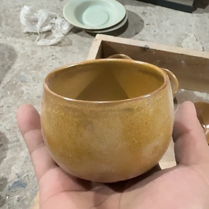 瑕疵茶具，介意勿拍