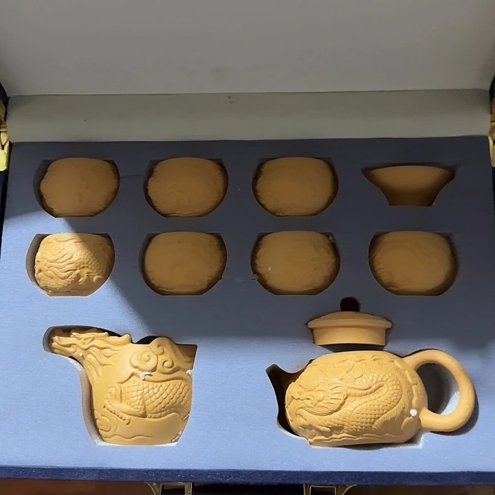 孤品茶具套装等等等