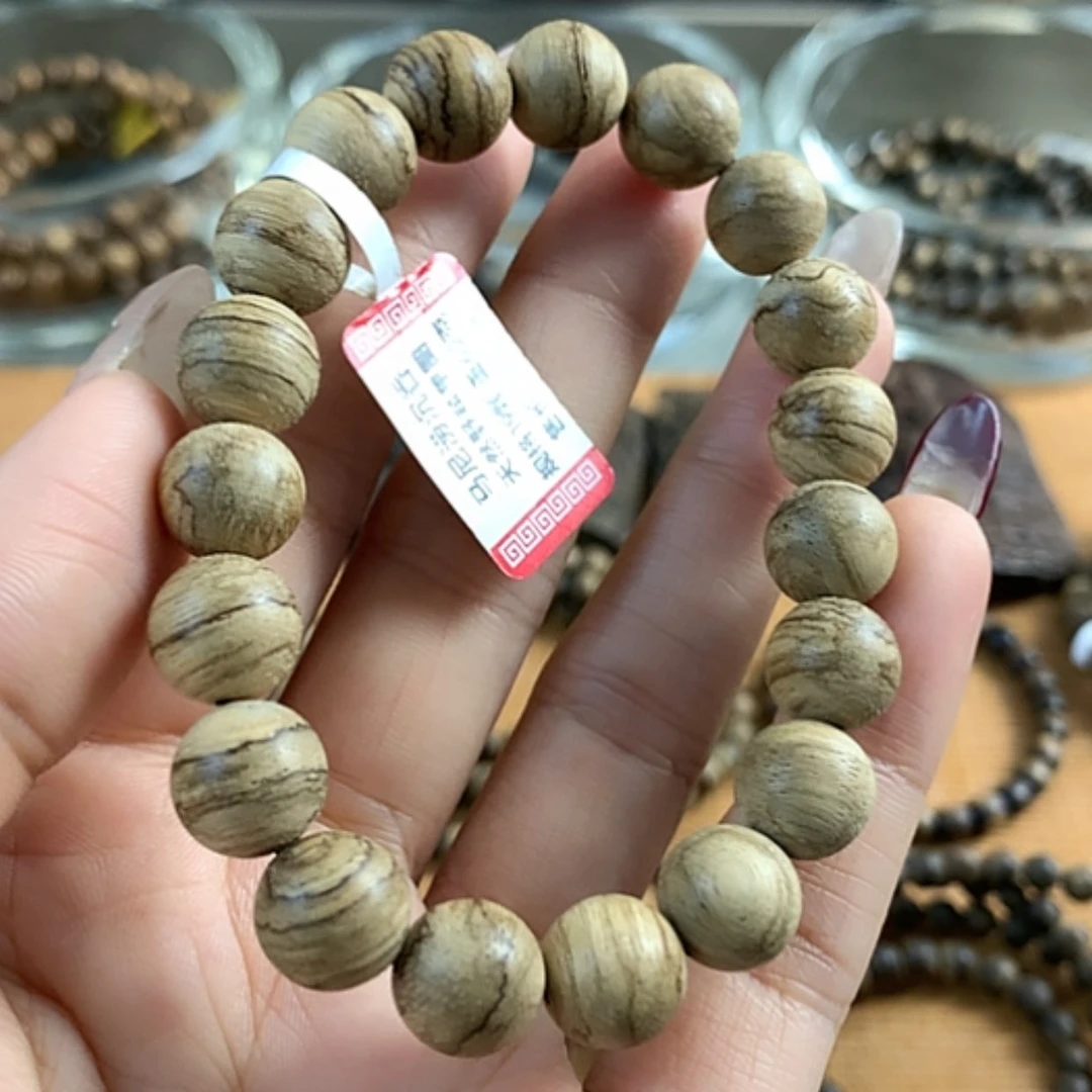 【闪购商品】沉香手串马尼涝沉香1.1，6克