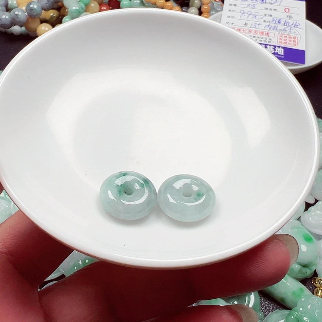 火***箭散珠翡翠货主老华
