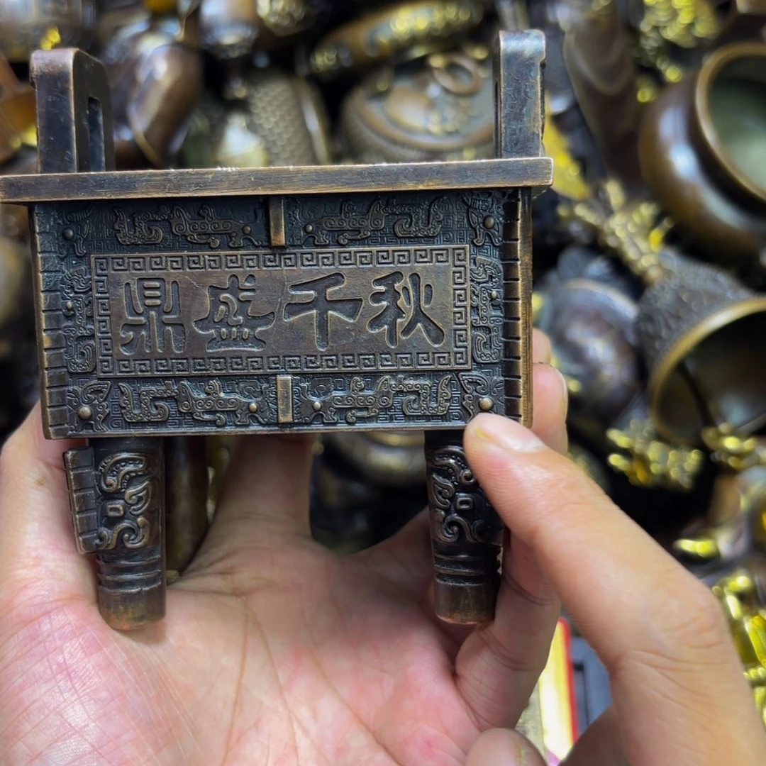 嘉嘉精品铜器摆件