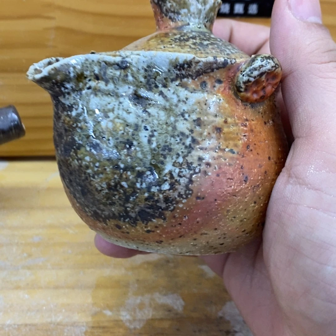 陶园柴烧 精品高货656