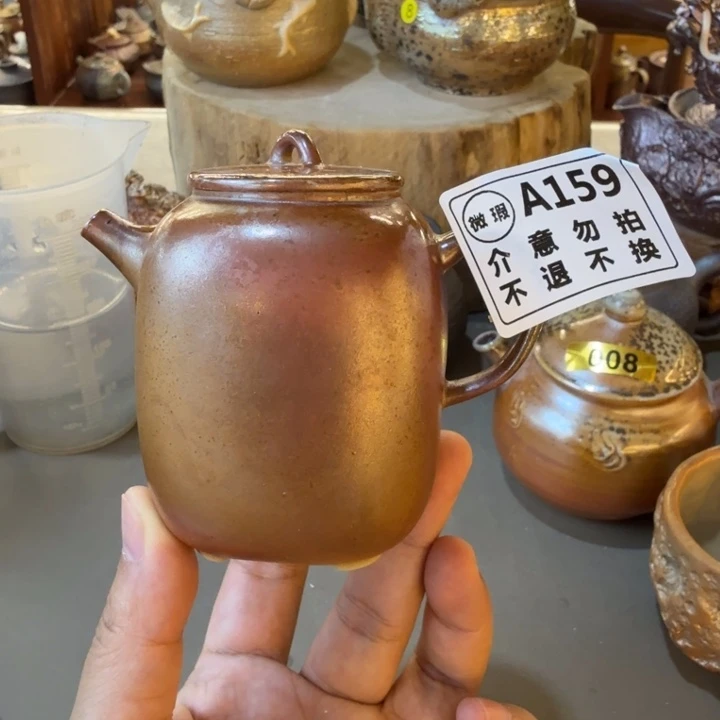 天***缘杯子柴烧新品福利多多