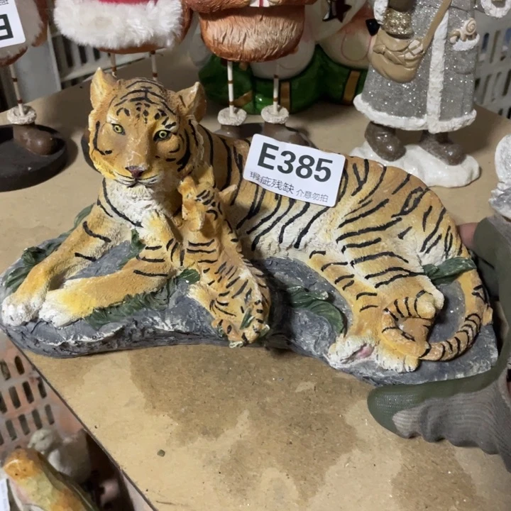 摆件孤品老货微瑕瓷