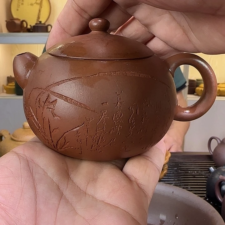 茶壶紫砂宜兴紫砂工艺