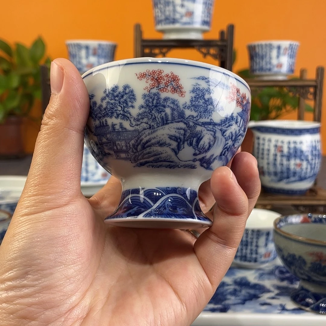 景德镇陶瓷艺术品