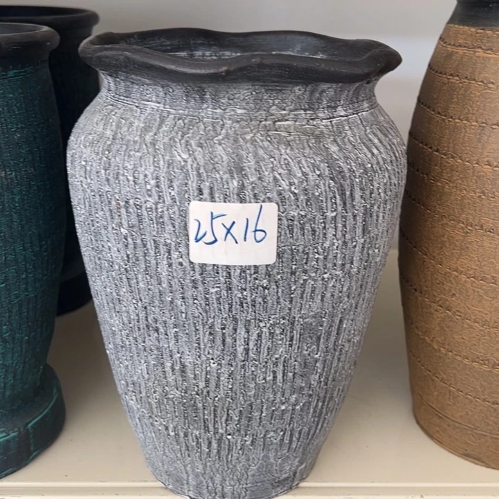 红陶16.8-1微瑕土陶