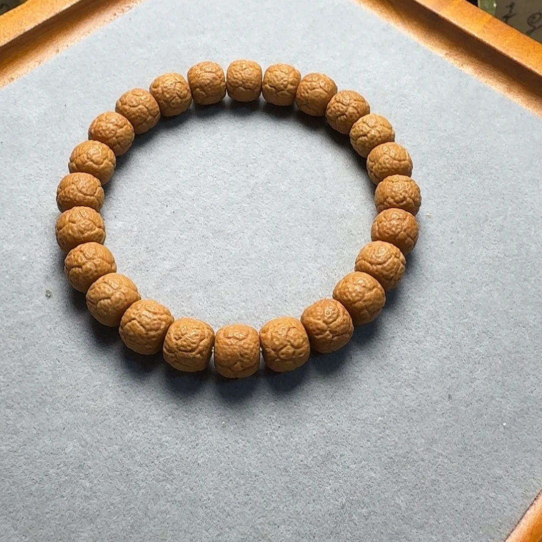 猴头核桃手串饕餮全品