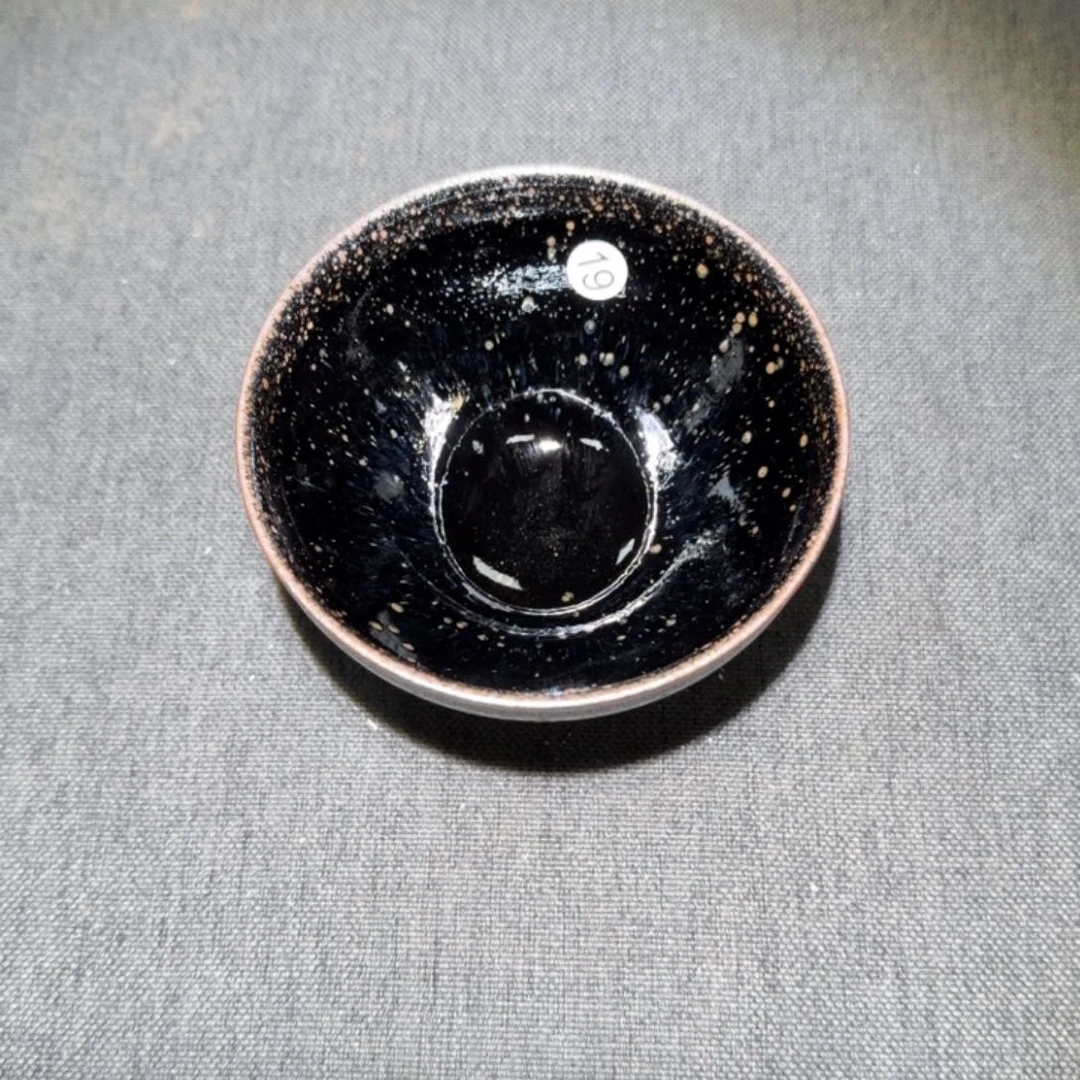 茶盏陈记柴烧建盏19