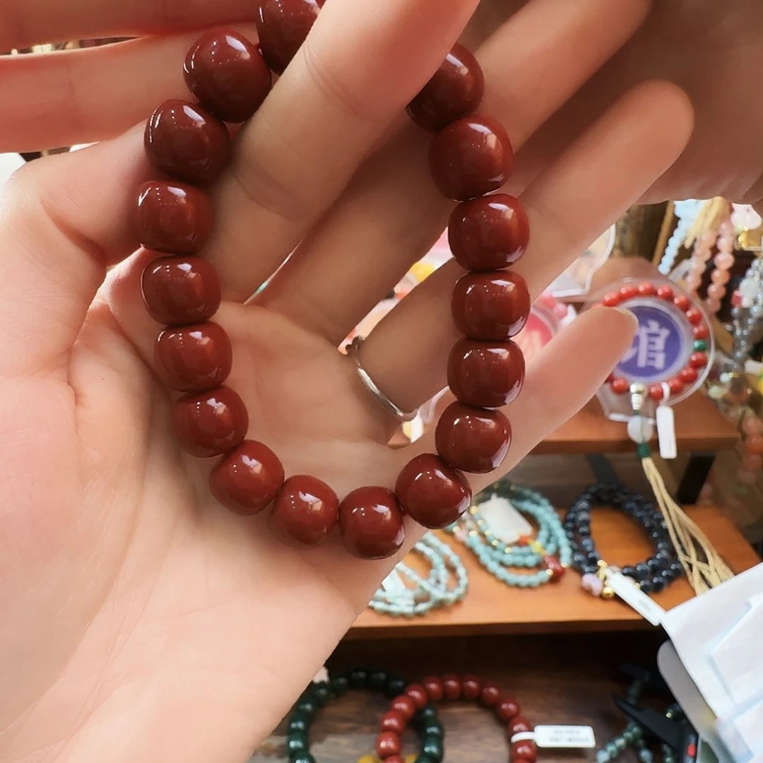 未镶嵌手链石英质玉