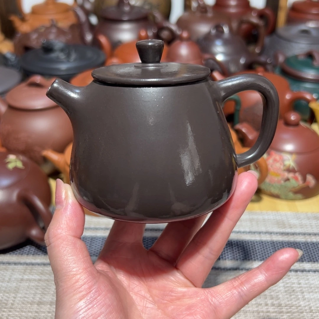 茶壶紫砂宜兴紫砂220