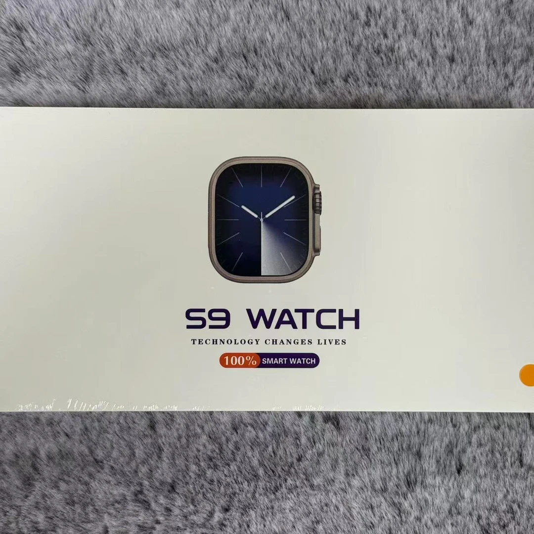 准新品  【按照主播讲解拍】WATCH 智能手腕手表