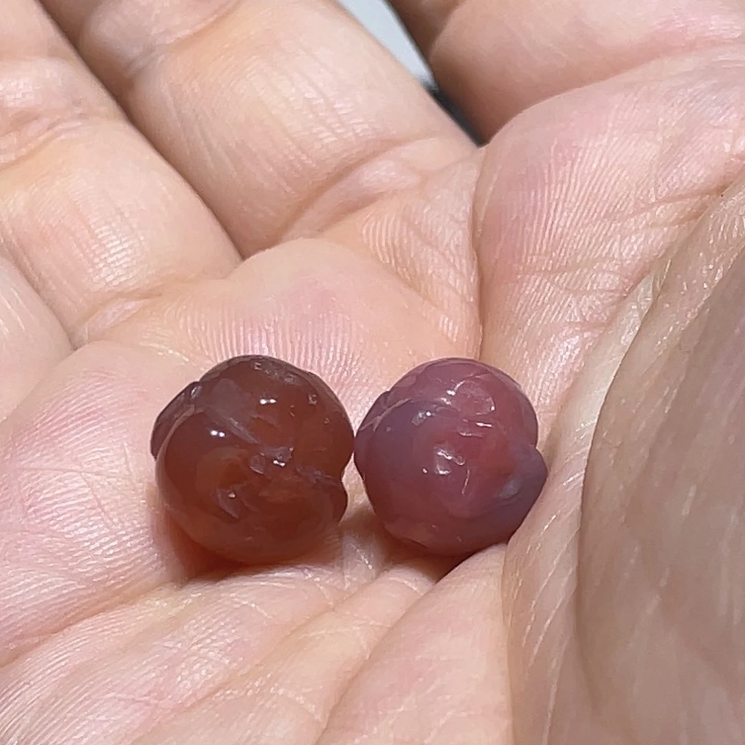 未镶嵌颈饰玛瑙/玉髓