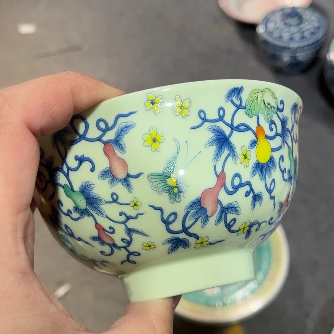 景德镇高温陶瓷厂瓷