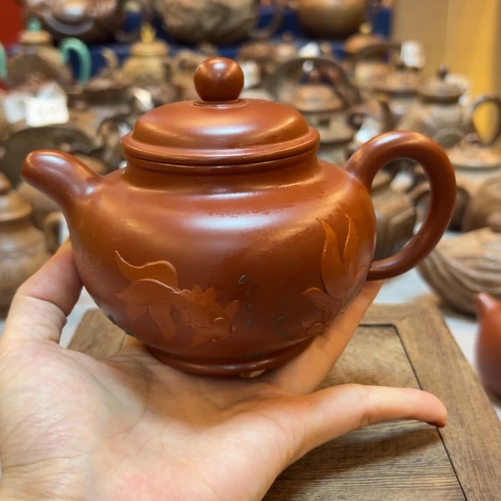 紫砂壶等艺术精品