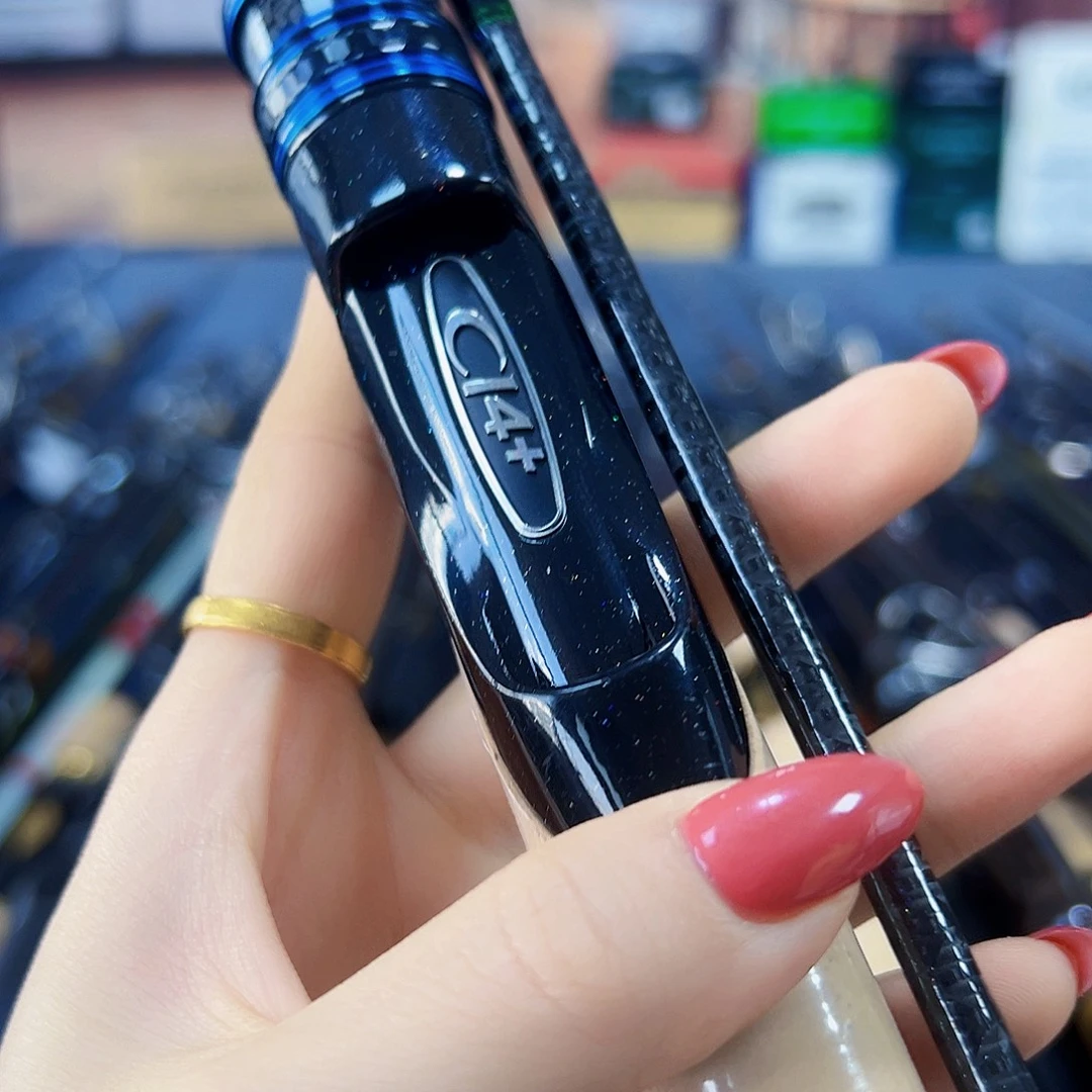 没***天碳素3.8m路亚2.28ml范用